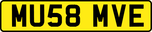 MU58MVE