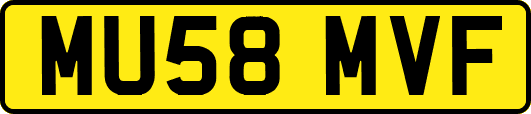 MU58MVF