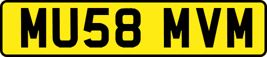 MU58MVM