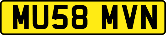 MU58MVN