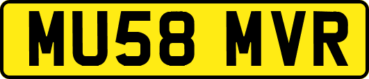 MU58MVR