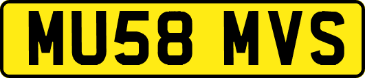 MU58MVS