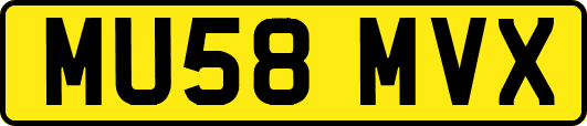 MU58MVX