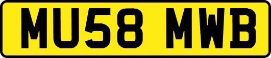 MU58MWB