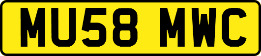 MU58MWC