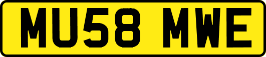 MU58MWE