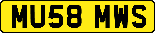 MU58MWS