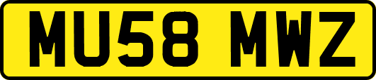 MU58MWZ
