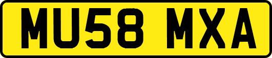 MU58MXA