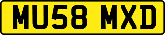 MU58MXD