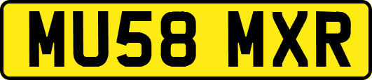 MU58MXR