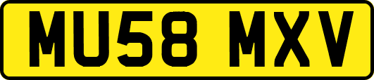 MU58MXV