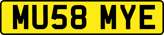 MU58MYE