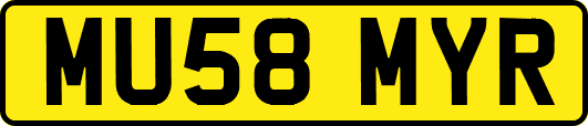 MU58MYR