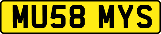 MU58MYS