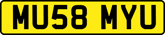 MU58MYU