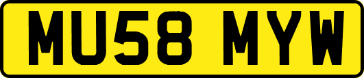 MU58MYW