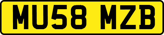 MU58MZB