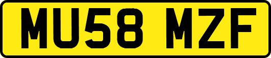 MU58MZF