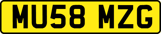 MU58MZG
