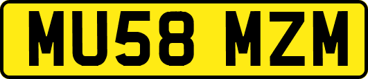 MU58MZM