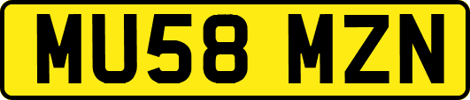 MU58MZN