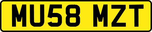 MU58MZT