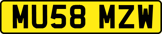 MU58MZW