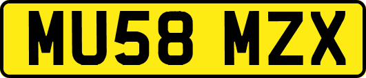 MU58MZX
