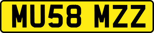 MU58MZZ