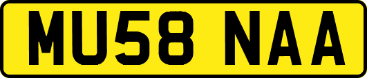MU58NAA