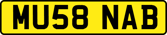 MU58NAB
