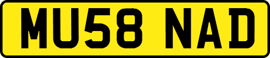 MU58NAD