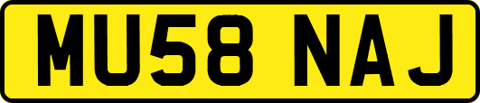 MU58NAJ