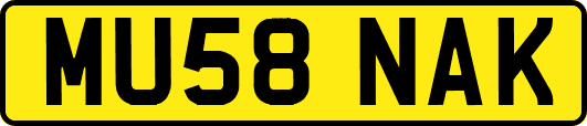 MU58NAK