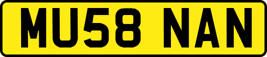 MU58NAN