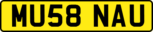 MU58NAU