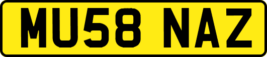 MU58NAZ