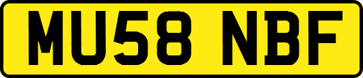 MU58NBF