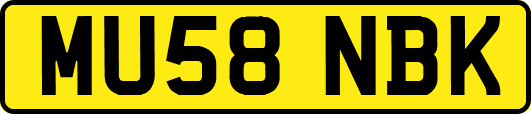 MU58NBK