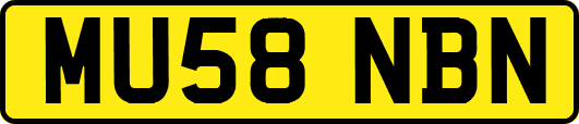 MU58NBN