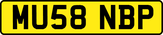 MU58NBP