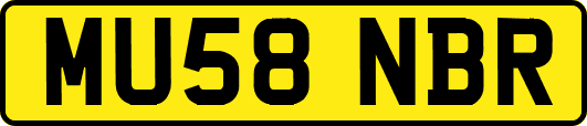MU58NBR