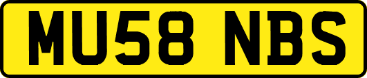 MU58NBS