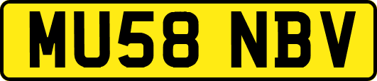 MU58NBV
