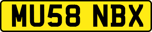 MU58NBX