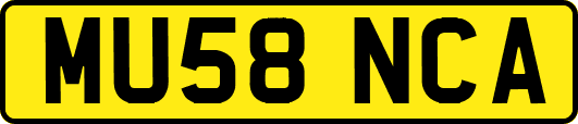 MU58NCA