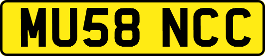 MU58NCC