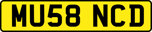 MU58NCD