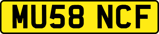 MU58NCF